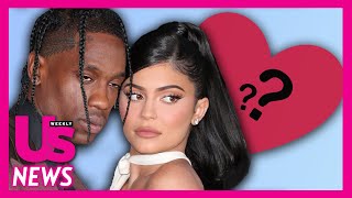 Kylie Jenner & Travis Scott Dating Again After Disneyland Trip With Baby Stormi?
