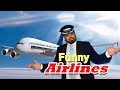 Funny Airlines | hyderabadi comedy | Deccan Drollz