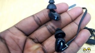 TDK BA-200 High fidelity  In-Ear Headphone Review