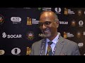 interview with sridharan madhusudhanan ambassador of india to azerbaijan fide world cup