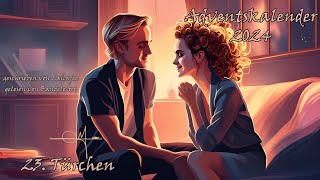 #23. Türchen | Adventskalender 2024 | Dramione | Harry Potter Fanfiktion