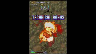 【PS4】STRIKERS1999 1-4 Australia stage double technical(F-117)