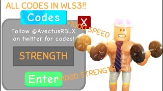 Playtube Pk Ultimate Video Sharing Website - all codes for roblox weight lifting 3 sim
