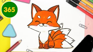 Comment Dessiner Un Chat Kawaii Apprendre A Dessiner Comment Dessiner Kawaii Facile