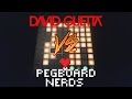 David Guetta VS PegboardNerds - Dangerous/Self Destruct [Teqqnix Original Launchpad Mashup]