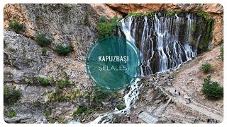 Kapuzbaşı Şelalesi  #kayseri #yahyalı #kapuzbaşışelalesi #kapuzbaşı #selale #waterfallsounds