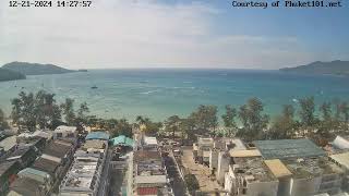 Patong Tower, Phuket - Daily Time Lapse, Saturday, December 21, 2024