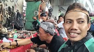 PASAR BATU AKIK KEBAYORAN LAMA || TERMURAH DAN LENGKAP