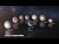 39光年外的生命摇篮？1个行星系中7颗类地行星，多颗适宜居住！trappist 1系统为何如此特别？