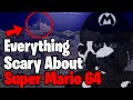 Everything Scary About Super Mario 64