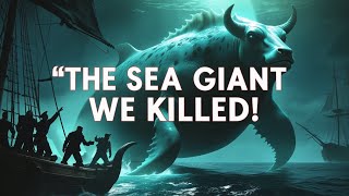 STELLER’S SEA COW: The Lost Giant of the Ocean