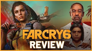 Far Cry 6 - FULL REVIEW! Is it GOOD?!