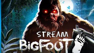 Играем с другом в Bigfoot