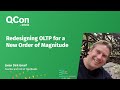 Redesigning OLTP for a New Order of Magnitude