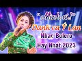 Nhạc Vàng Trữ Tình Hay Nhất | NGƯỜI HÁT TÌNH CA - Nhạc trữ tình Bolero hay nhất 2023