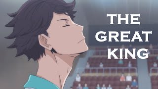 The Great King | Oikawa Tooru | ASMV