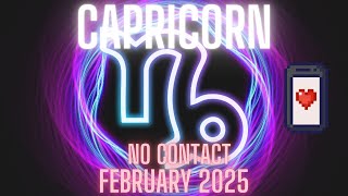 Capricorn ♑︎📵NO CONTACT📵 - They Can Only Watch What They Can’t Have…