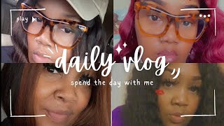 Daily Vlog : SPEND THE DAY WITH ME | Budget Friendly Shopping 🛒 |