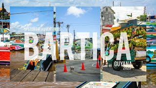 Guyana Vlog 23'| Speedboat Adventures To The Town Of Bartica Guyana 🇬🇾🌴🚤 #GUYANA #TRAVELVLOG