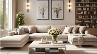 Amazing Living Room Sofa Set Design Coffee Table Ideas 2025 : Home Interior Design Ideas 2025