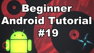 Learn Android Tutorial 1.19- String Array and ListView