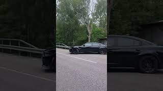 Dodge Charger Scat pack Sound. Widebody!