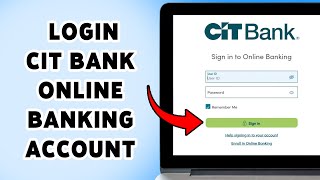 How To Open Online CIT Bank Account 2025 | CIT Bank Account Sign Up/Setup Guide