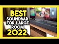 Top 7 Best Soundbar for large Room In 2022