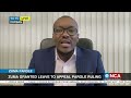 Jacob Zuma Parole | Legal analyst unpacks ruling