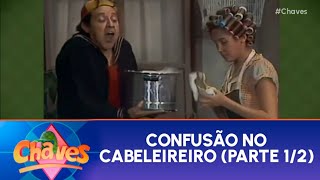 Chaves - Confusão No Cabeleireiro - Parte 1/2 (10/12/2024)