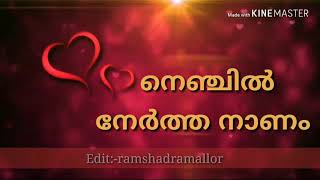 നമ്മൾ സ്നേഹിക്കുന്ന ബർക്കത്തുള്ള  പെണ്ണ്... !അദാരാവണം...?