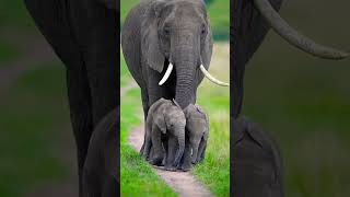 😍❣️🙏😱🐘।। animal lover 😍 ।#shorts #short #wildlife #wild #elephant #animals #animal #viral