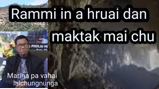 Marina pa Vahai khua thiltawn mak chu part 1