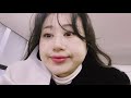 vlog 모두에게 행복한 크리스마스🎅 요리하는 집콕 일상 ・ 에이플리즈 자라 하울 ・ 스프링포니 ・ 혼술 와인에 빠지댜🍸