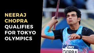 Olympic Journey of Indian Army’s Naib Subedar Neeraj Chopra