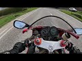 Ducati 996.  Onboard.   GoProHero12