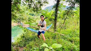 赛博农村生活：小树屋搭建沉浸式体验（0/N 打地基）Immersive Experience of Building a Tiny Tree House