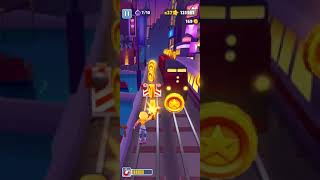 Subway Surfers Las Vegas MOD Android Gameplay #2932 #Shorts