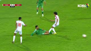ملخص مباراة | الاتحاد السكندري 0-0 الزمالك | الجولة الثالثة عشر | الدوري المصري 2023/2022