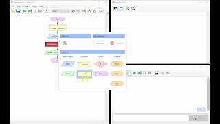 Flowgorithm - Squaring Example