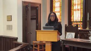 Opening Ceremony of Berkshire Community College's Martin Luther King, Jr. Day of Service