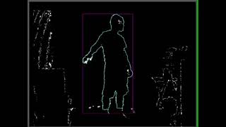 Kinect synth tests (OpenFrameworks+Pure Data)