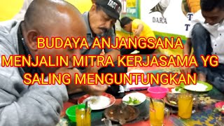 Budaya Anjangsana menjalin mitra kerjasama yang saling menguntungkan