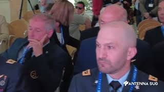 11 MAGGIO 2024   GALLIPOLI   IDROSUMMIT 2024   IL CONVEGNO SULLA STORIA DEL VOLO IN IDROVOLANTE