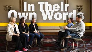 The Epstein Survivors | THEIR Stories Being Told by THEM