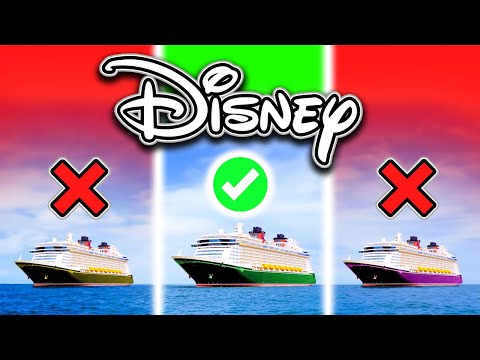 Disney Cruise 10 MISTAKES beginners make! (Disney Cruise Line Tips)