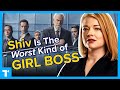 Succession’s Shiv - The Real “Woman Problem