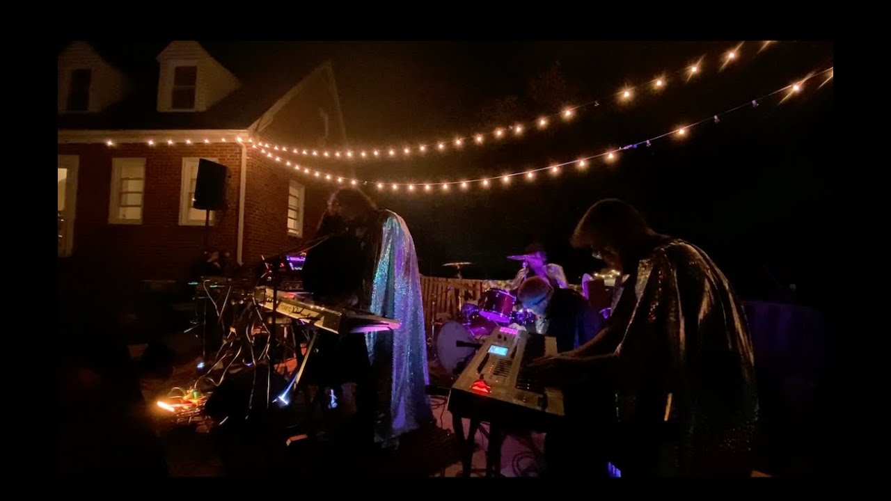 Our First Show Youtube