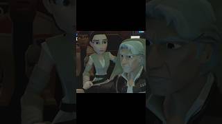 Han Solo Helps Ray and Finn In Disney Infinity 3.0