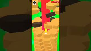 Drop Stack Ball 10 | #shorts  | Games 4 U